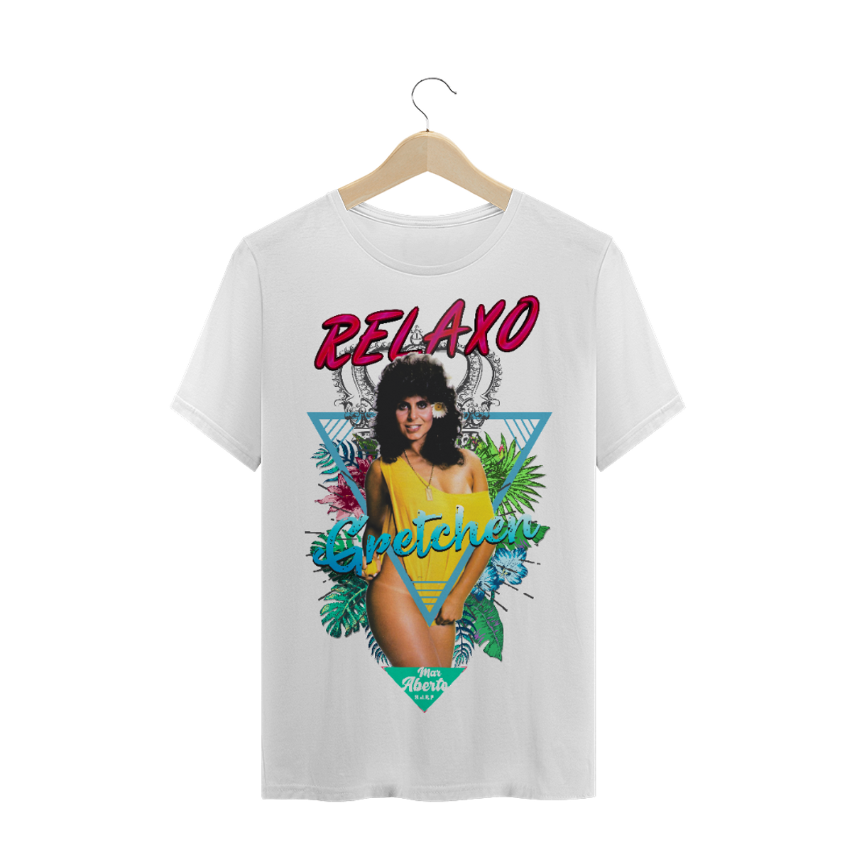 Nome do produtoCamiseta Relaxo