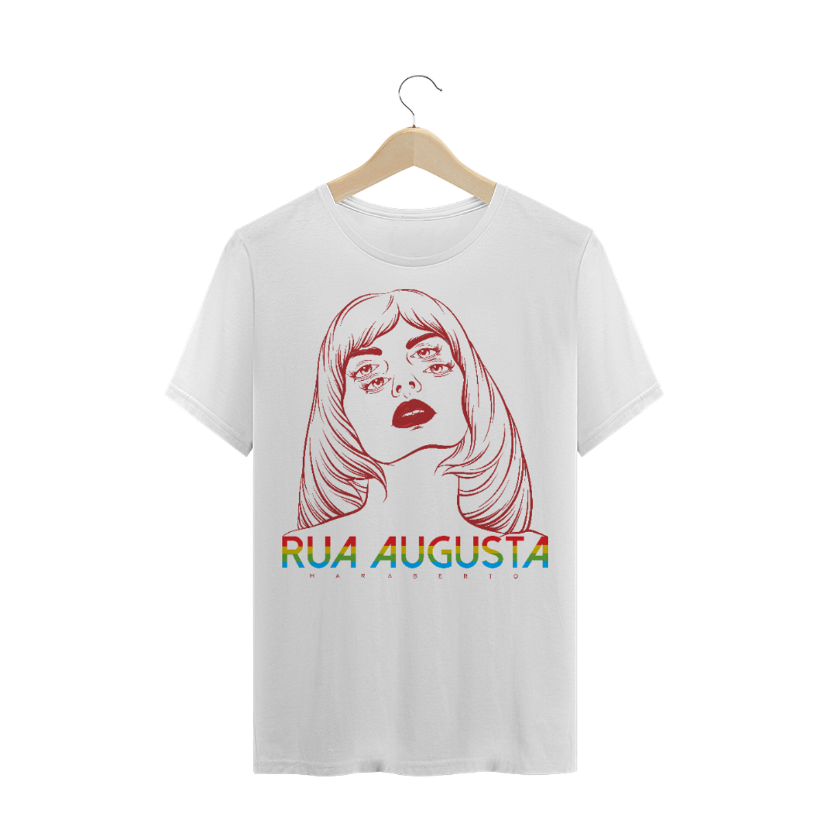 Nome do produtoCamiseta Augusta