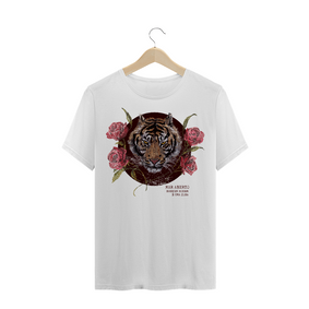 Camiseta Rosas