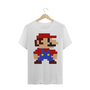 Nome do produtoX Shirt - Mario