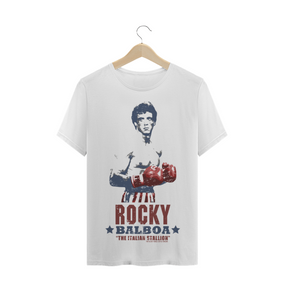 Camisa Rocky Balboa