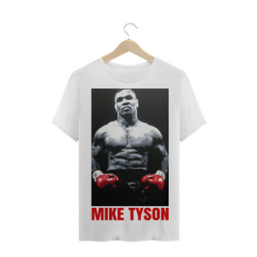 Camisa Mike Tyson Pintura