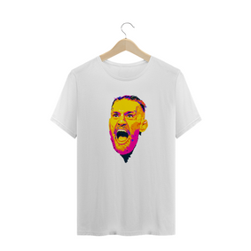 Camisa Cabeça Conor McGregor