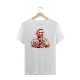 Camisa Conor Pintura Branca