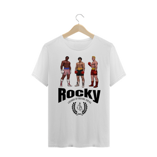 Nome do produtoCamisa Rocky Legends Series