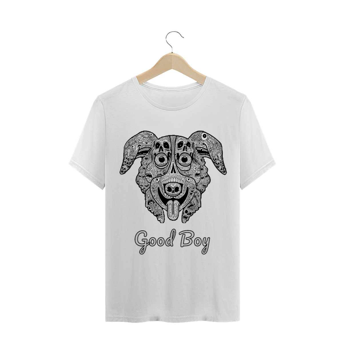 Nome do produto: X shirt - Good Boy