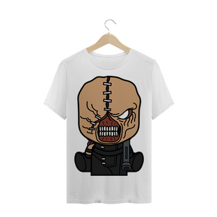 Nome do produtoX shirt - Nemesis - Resident Evil 3