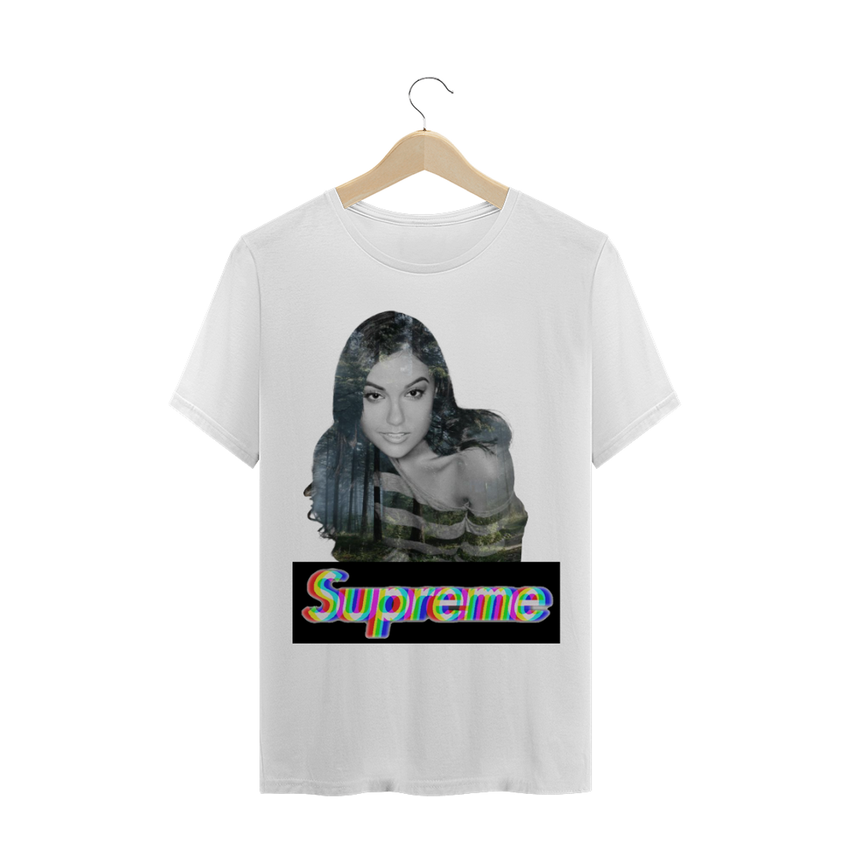 Nome do produto: X shirt - Sasha Grey - Supreme