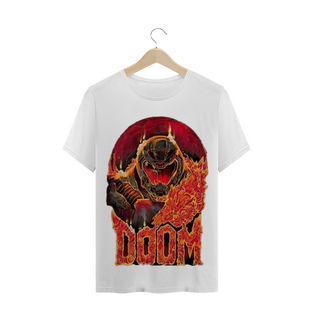 Nome do produtoX shirt - DOOM