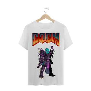 Nome do produtoX shirt - DOOM db