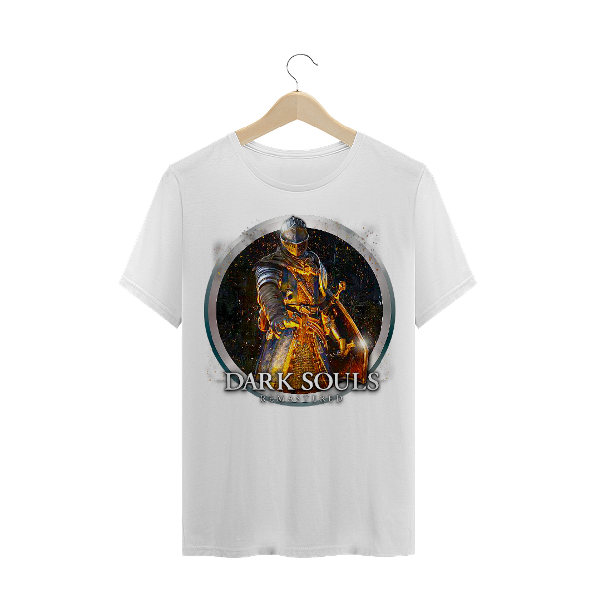 Nome do produto: X shirt - Dark Souls