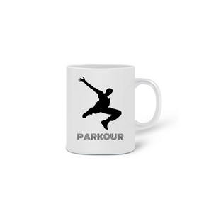 Nome do produtocaneca - Jump Parkour