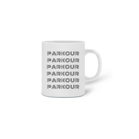 Caneca Parkour