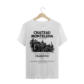 CHATEAU MONTELENA Wine Label