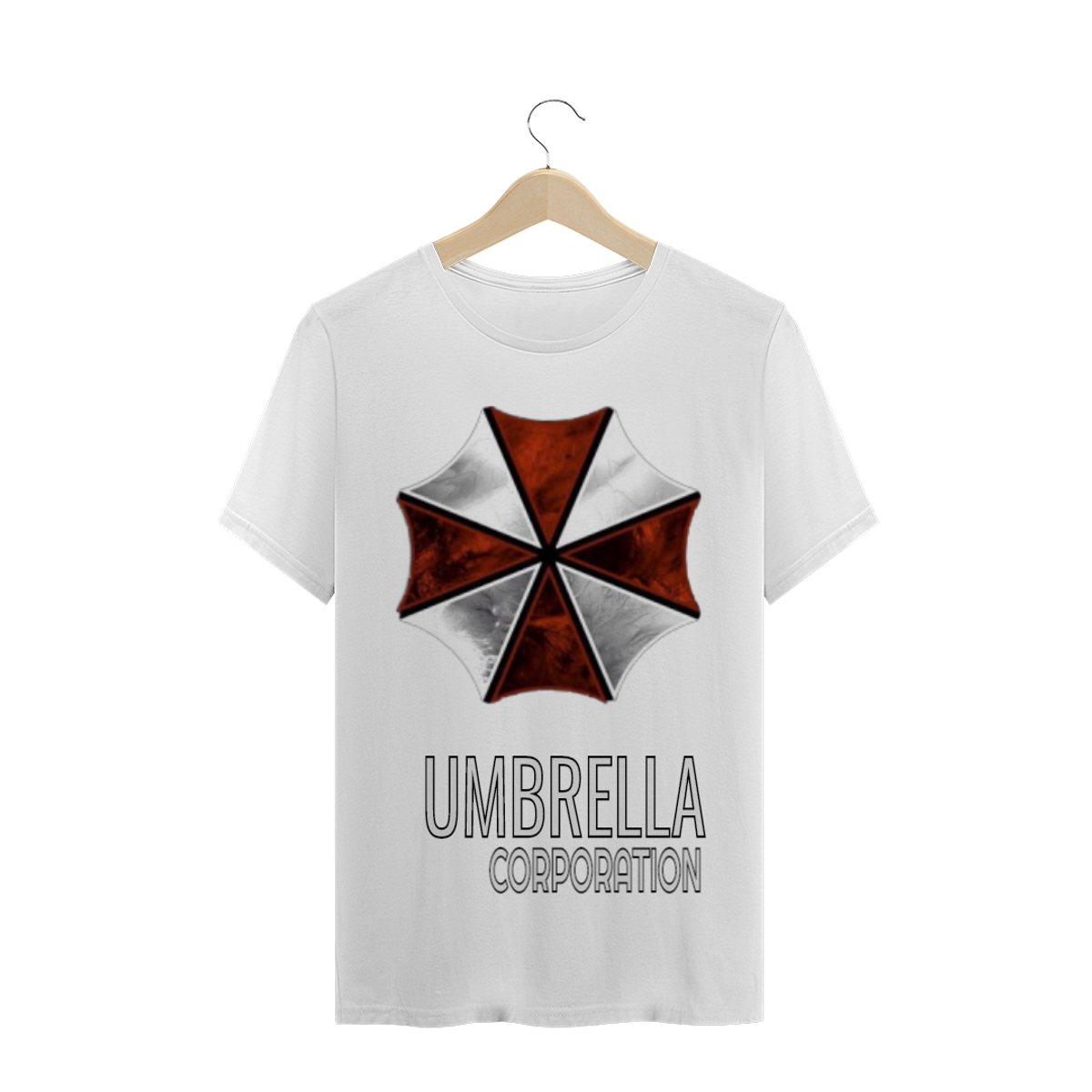 Nome do produto: X shirt - Umbrella Corporation