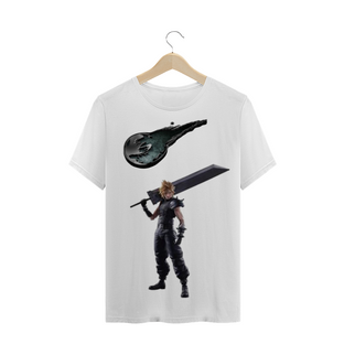 Nome do produtoX shirt - FINAL FANTASY VII