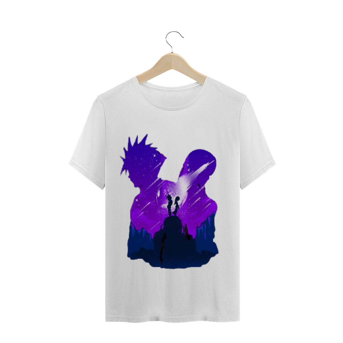 Nome do produto: X shirt - FINAL FANTASY -Childhood Memories