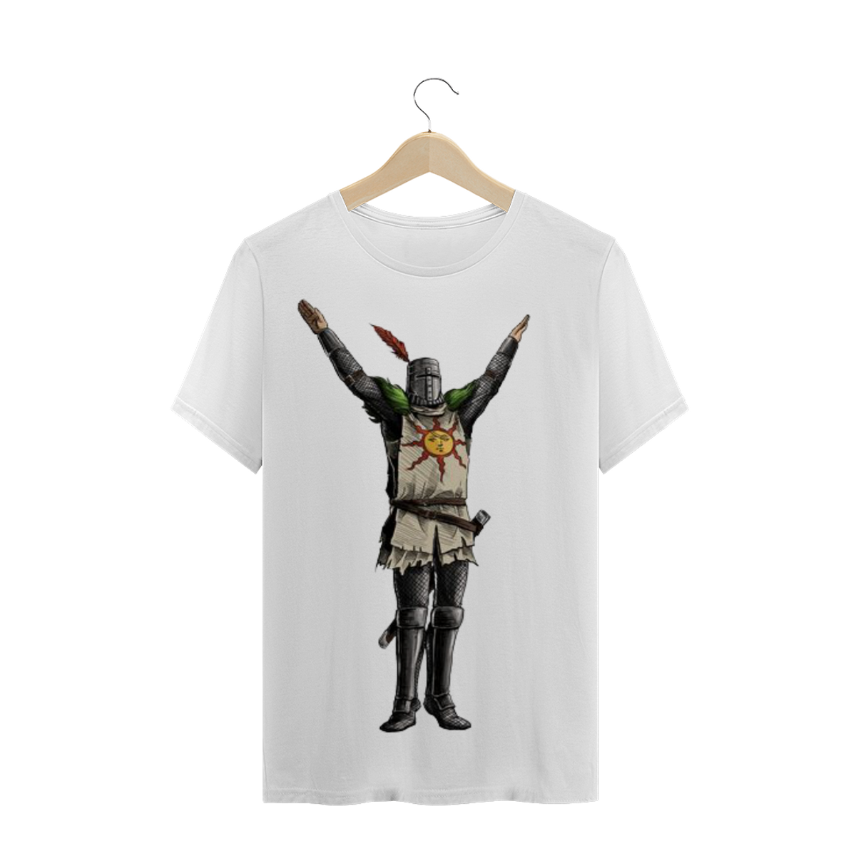 Nome do produto: X shirt - SOLAIRE