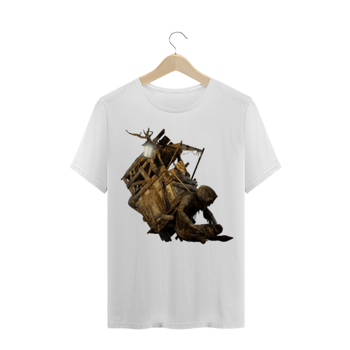 Nome do produto: X shirt - Dark Souls-Melentia