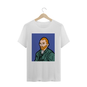 Camiseta Van Gogh Pincelandu