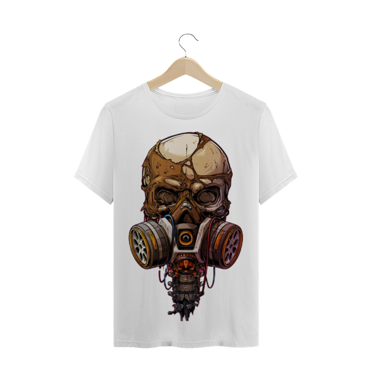 Nome do produto: X shirt - DOOM .