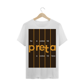 Camiseta Preta