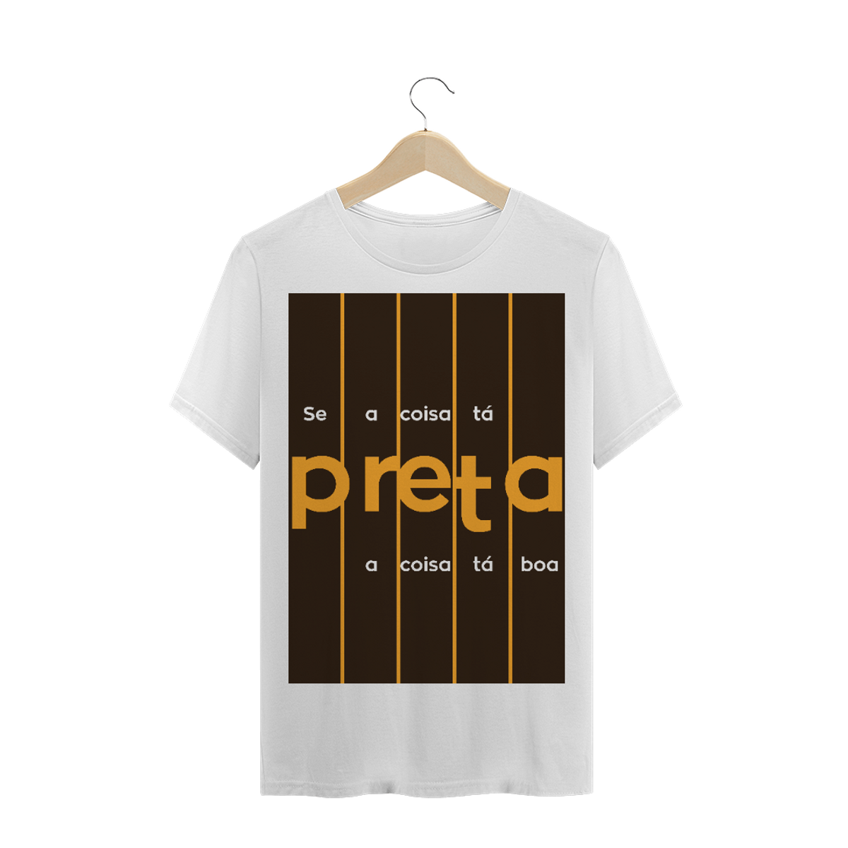 Nome do produtoCamiseta Preta