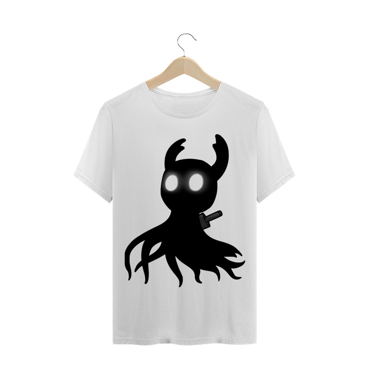 Nome do produto: X shirt - Hollow Knight