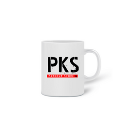 Caneca - Logo PKS