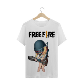 X shirt - Free Fire