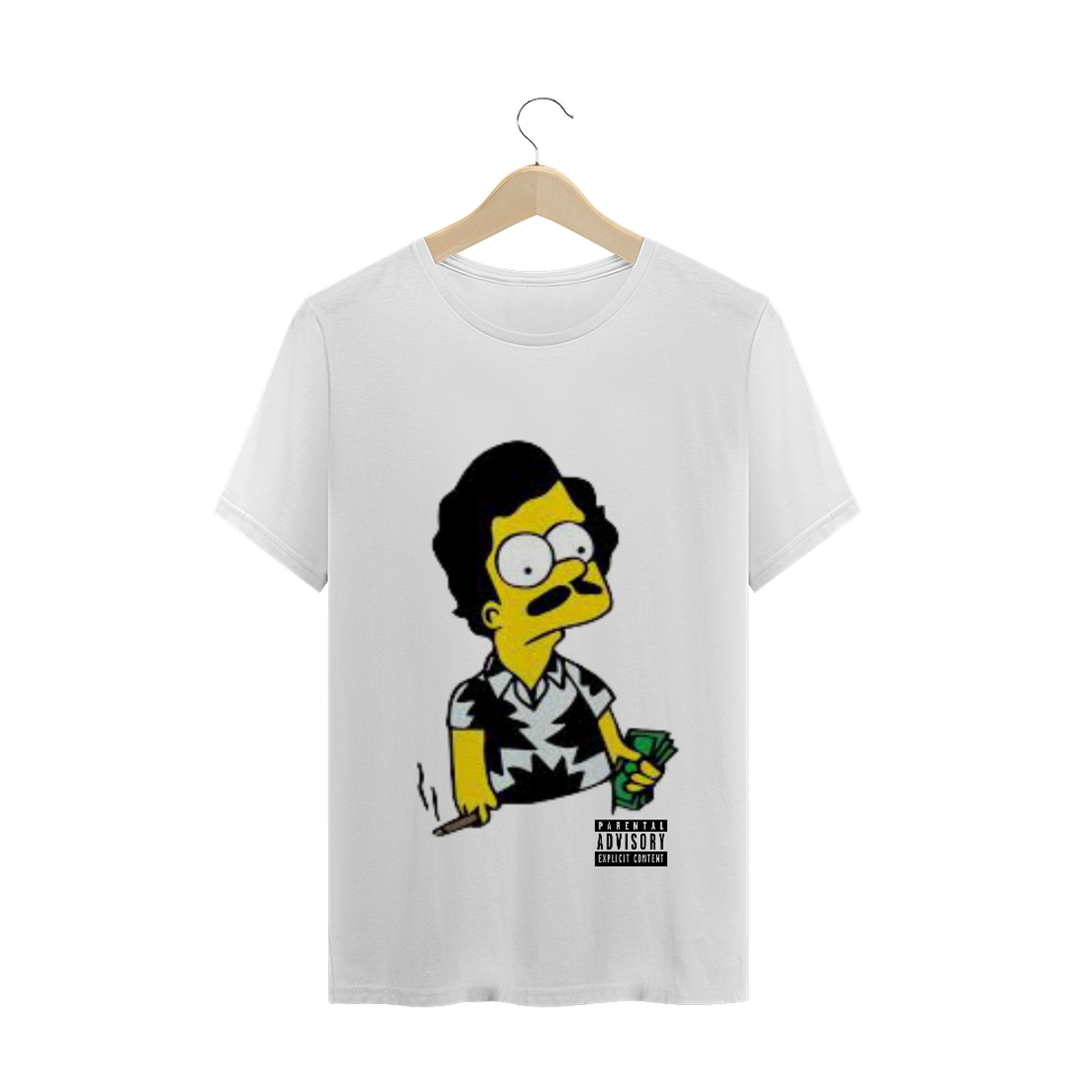 Nome do produto: X shirt - Escobart