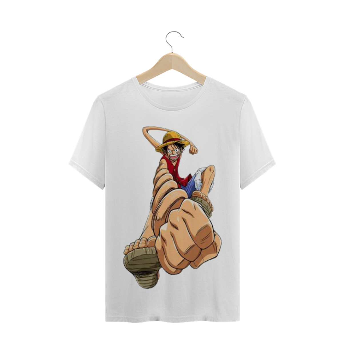 Nome do produto: X shirt - One Piece