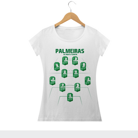 Camiseta Feminina Palmeiras Ultimate Team 99