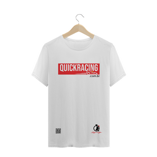 Nome do produtoT-Shirt Quality Quick Racing | QUICK RACING.COM.BR