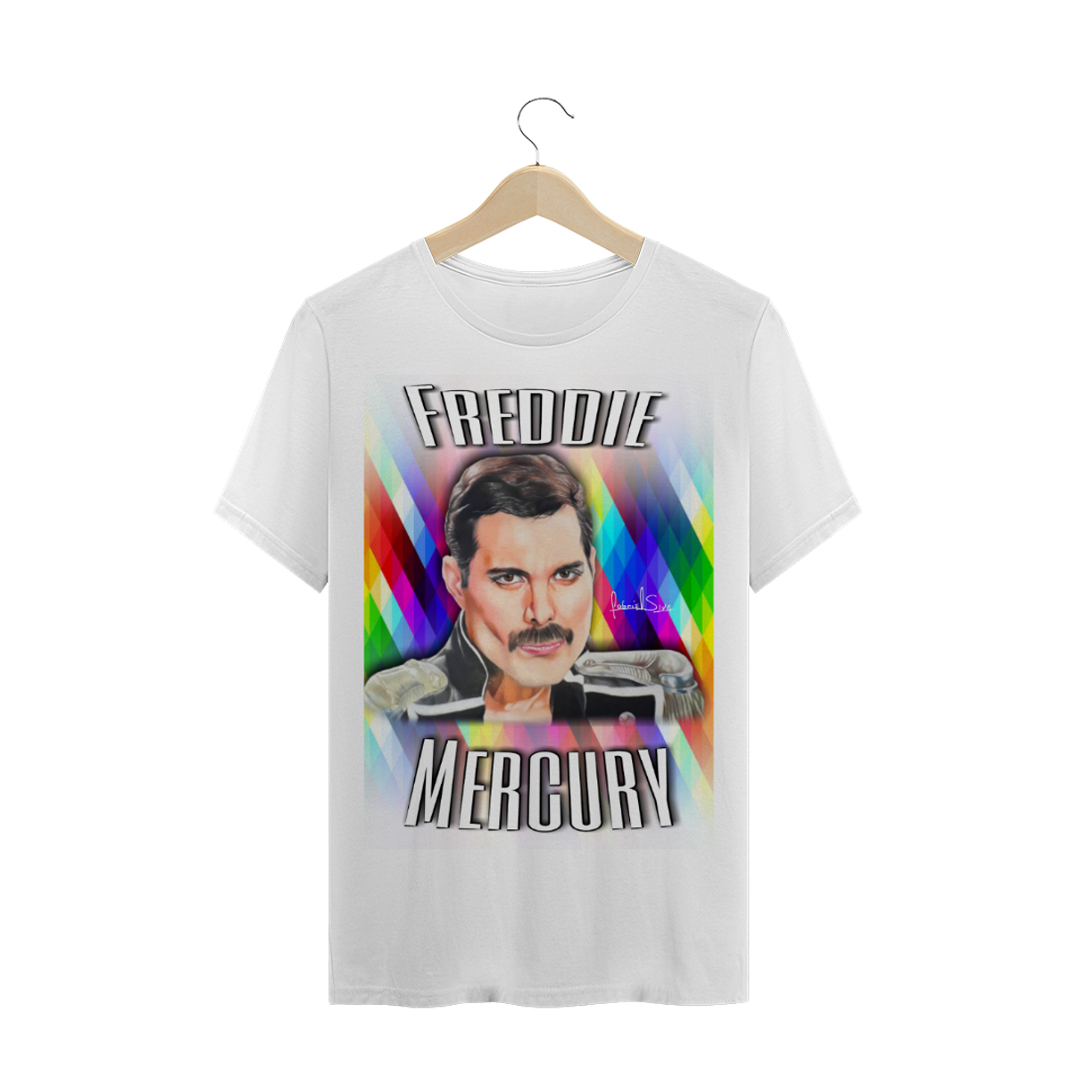 Nome do produto: Freddie Mercury