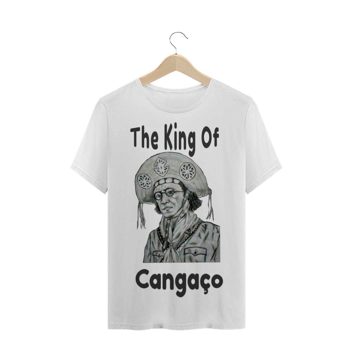 Nome do produto: The King Of Cangaço