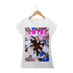 Nome do produtoCamiseta Twice - K-pop