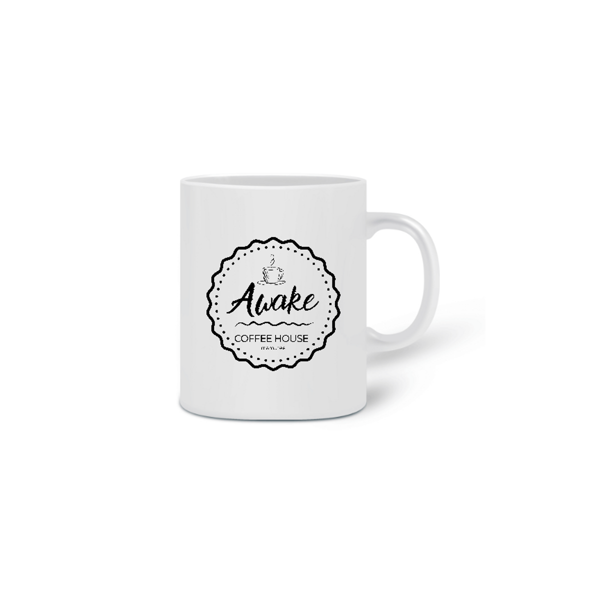 Nome do produtoAwake Coffee House Cup