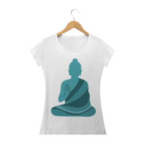 Camiseta Fem Buddah