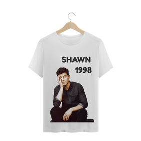 Camisa Masculina Shawn Mendes 1998