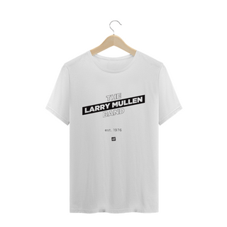 Nome do produto  Camiseta U2 - The Larry Mullen Band
