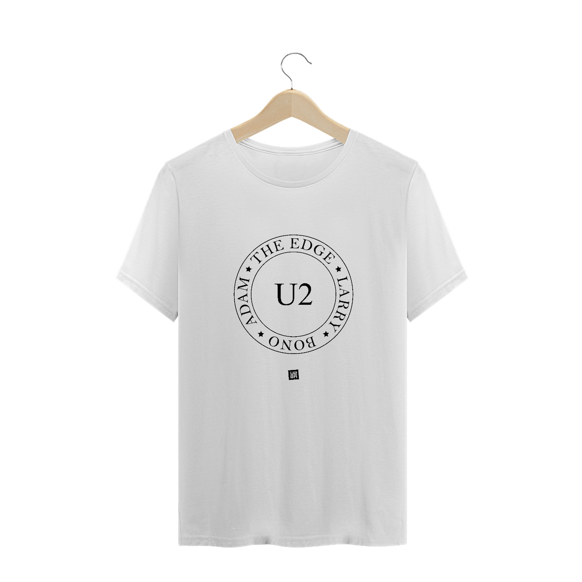 Nome do produtoCamiseta U2 - Names #1