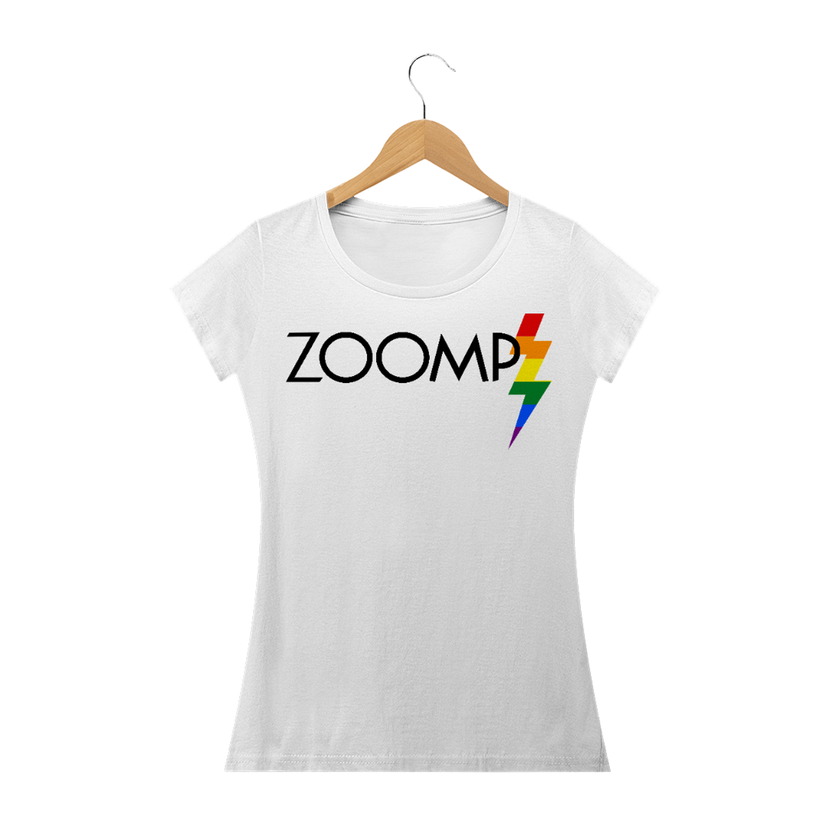 Nome do produtoCamiseta ZOOMO Baby Long