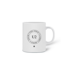 Nome do produtoCaneca U2 - Names #1