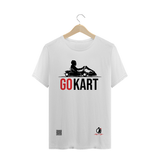 Nome do produtoT-Shirt Quality Quick Racing | Go Kart