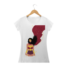 T-shirt baby long maravilha desenho Pincelandu