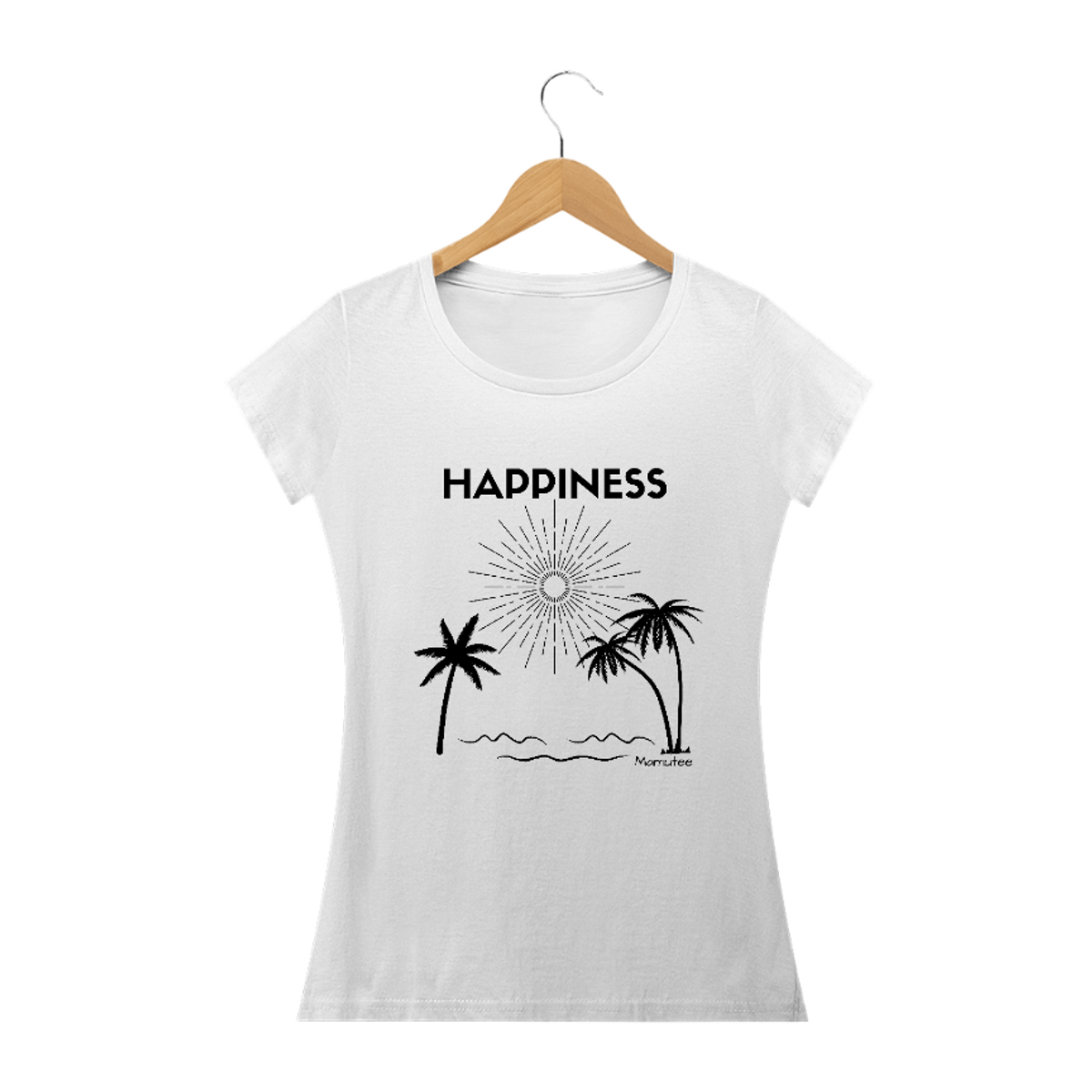 Nome do produtoHappiness Mamutee _Baby Long Prime Tee