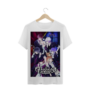 Nome do produtoCamiseta Diabolik Lovers