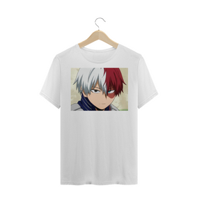 Camiseta Shoto Todoroki