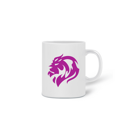 Caneca Bloco de Rua Lion 